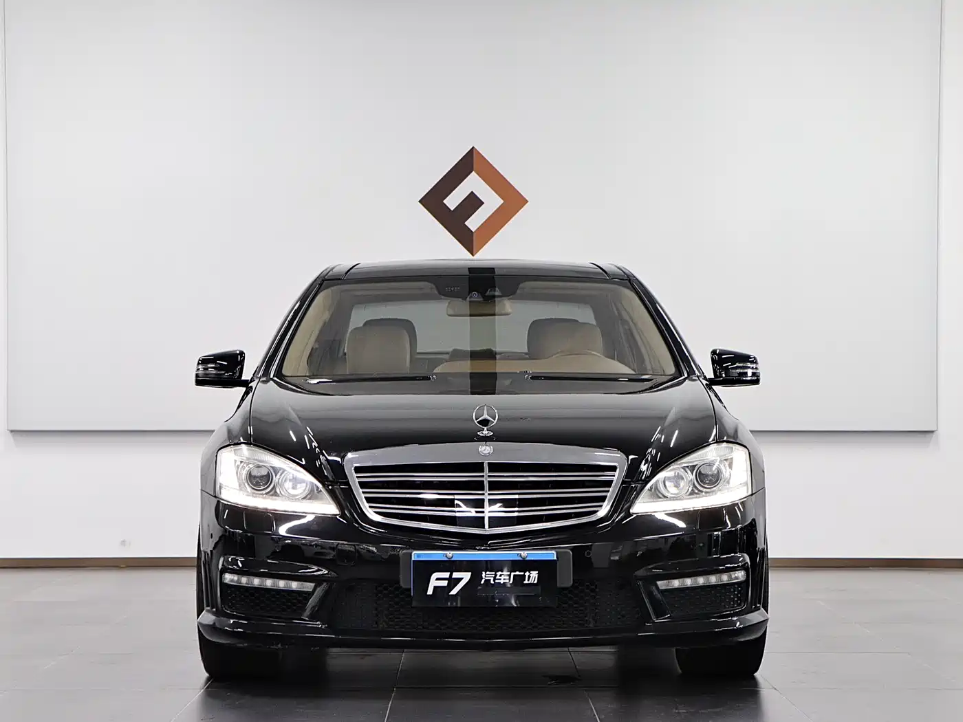 Mercedes-Benz S-Class AMG 2010 AMG S 65 фото 2