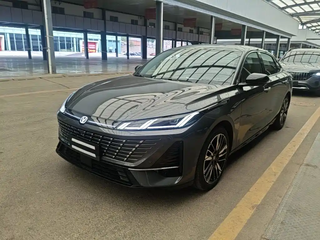 Changan Eado 2026 2025 Model Year Facelift 1.5T 500Bar Premium Edition