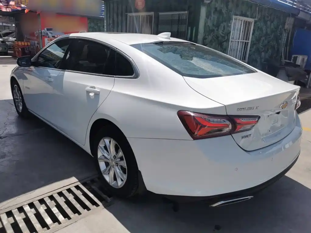 Chevrolet Malibu XL 2019 2019 535T CVT Dynamic Edition