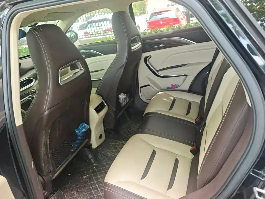Besturn Bestune T77 2019 2019 230 TID Auto Luxury China VI