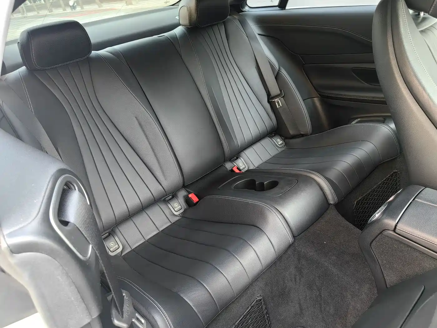 Mercedes-Benz E-Class (Import) 2019 E 200 4MATIC Coupe фото 9