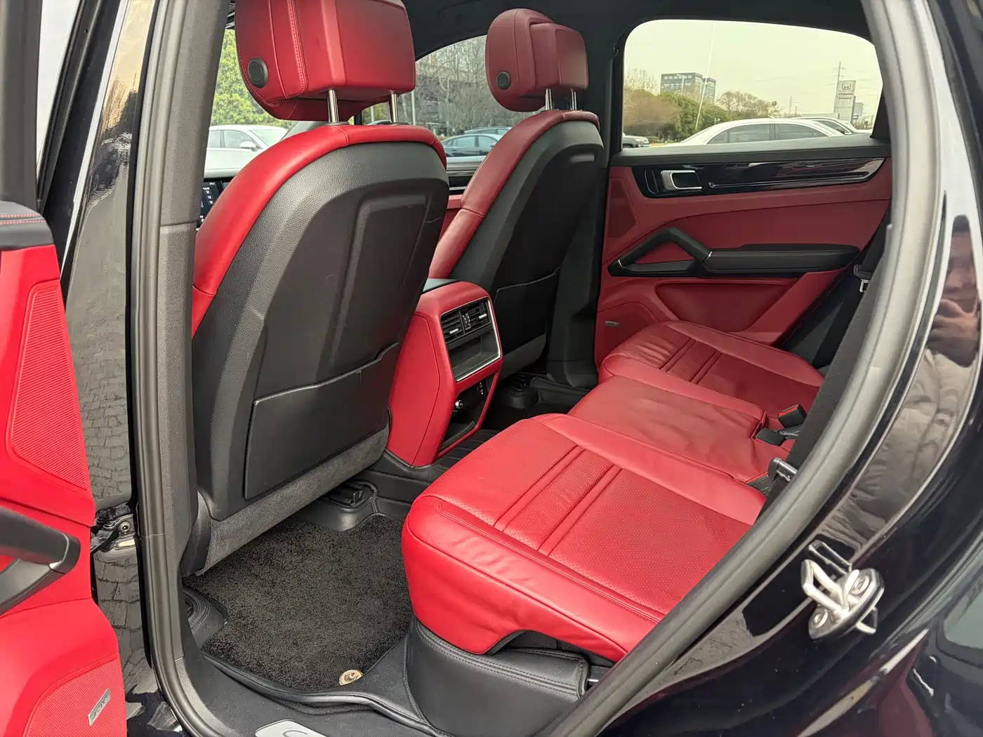 PORSCHE CAYENNE NEW ENERGY