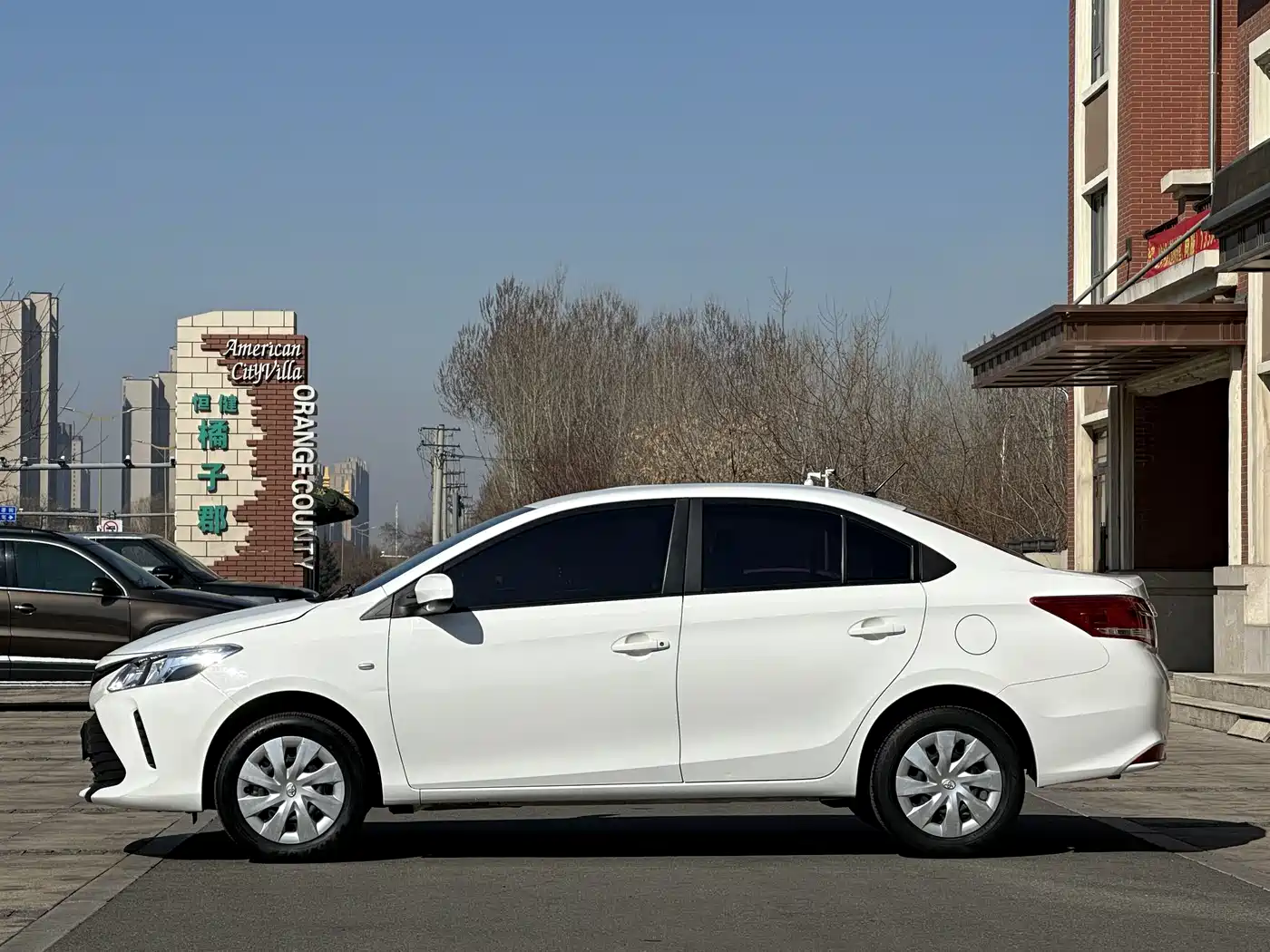 Toyota Vios 2019 1.5L CVT Chuangxing Edition фото 4