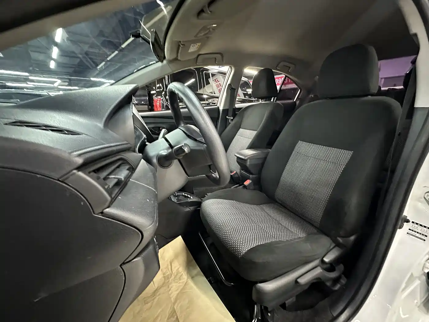 Toyota Vios 2019 1.5L CVT Chuangxing Edition фото 23