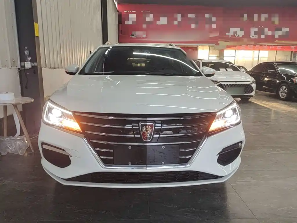2020 Roewe Ei5