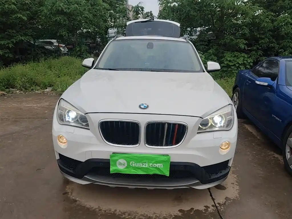BMW X1 2015 Model sDrive18i Leading Advanced Edition фото 3