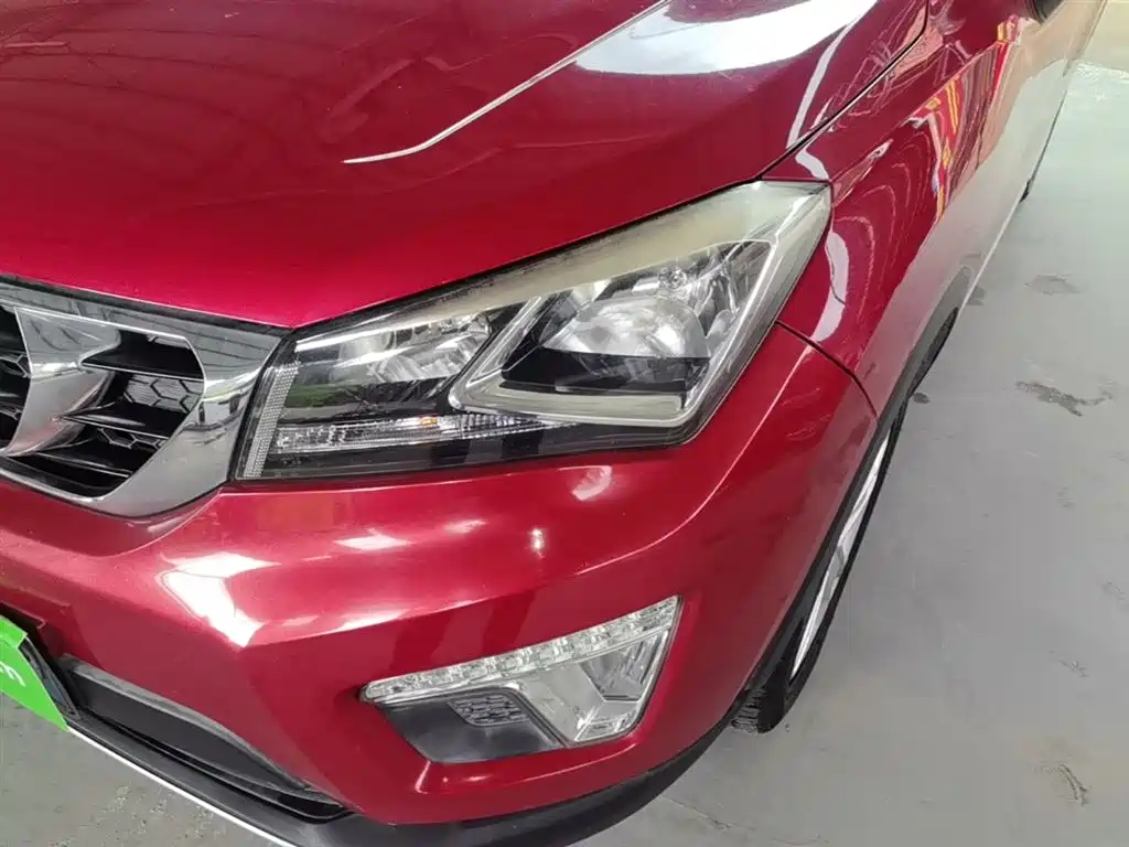 Changan CS15 2017 2016 1.5L Automatic Fashion
