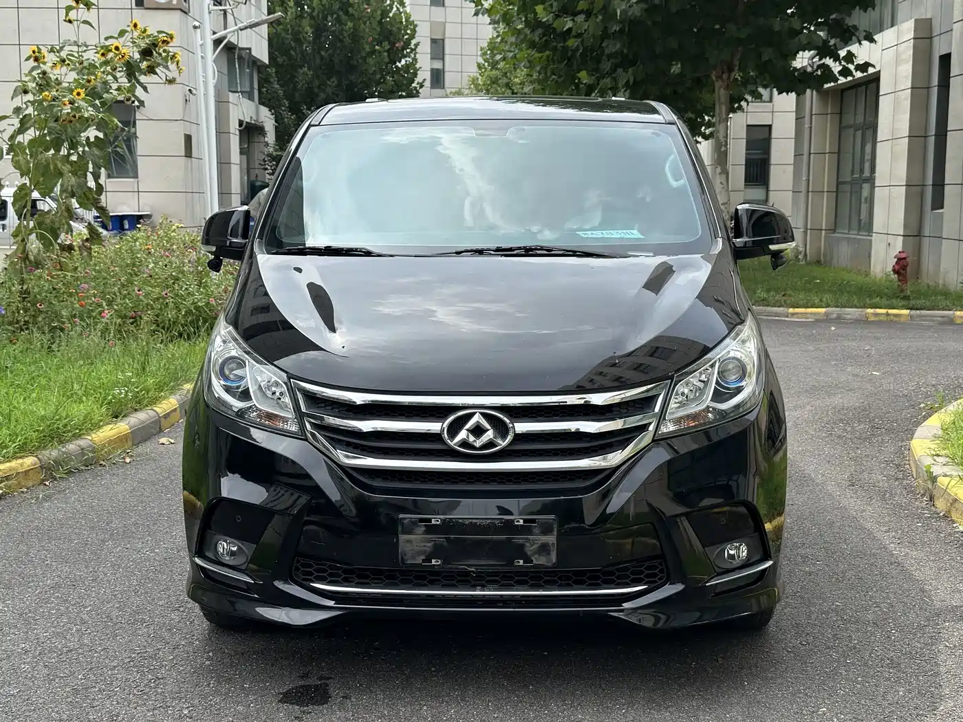 SAIC Maxus Maxus G10 2019 2018 PLUS 2.0T Automatic Elite Edition