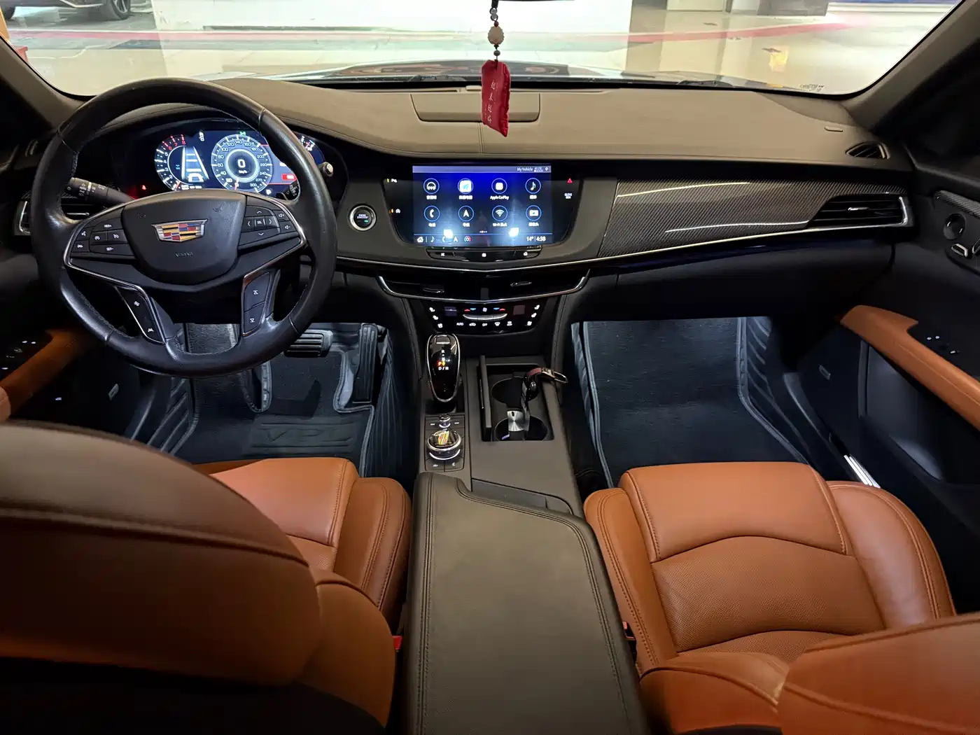 Cadillac CT6 2020 28T Luxury фото 8