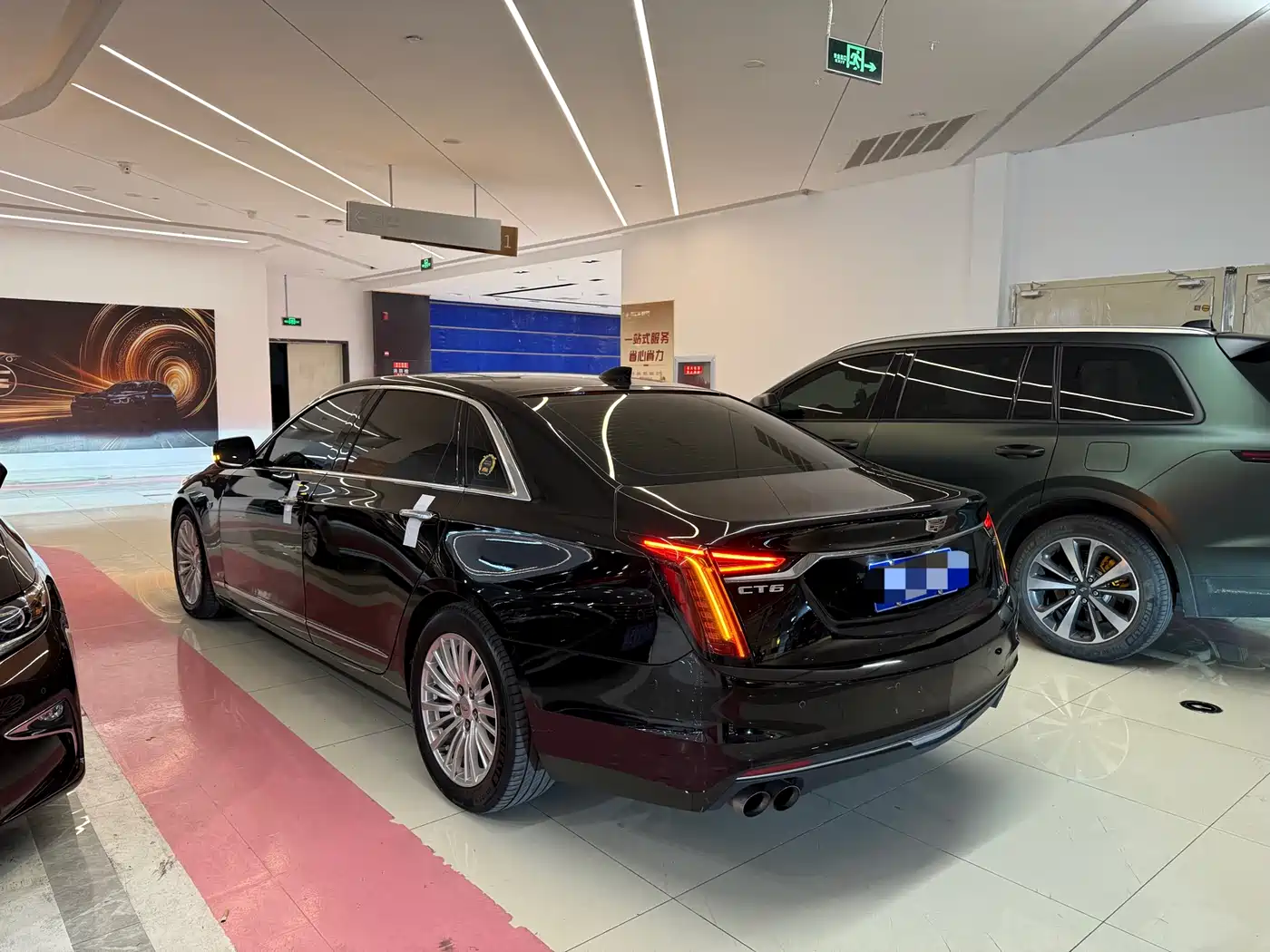 Cadillac CT6 2020 28T Luxury фото 15