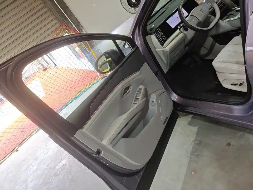 2026 BYD Song Ultra