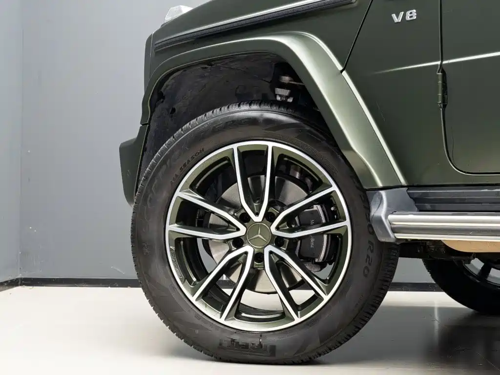 Mercedes-Benz G-Class 2025 2024 G 500 Collector's Edition