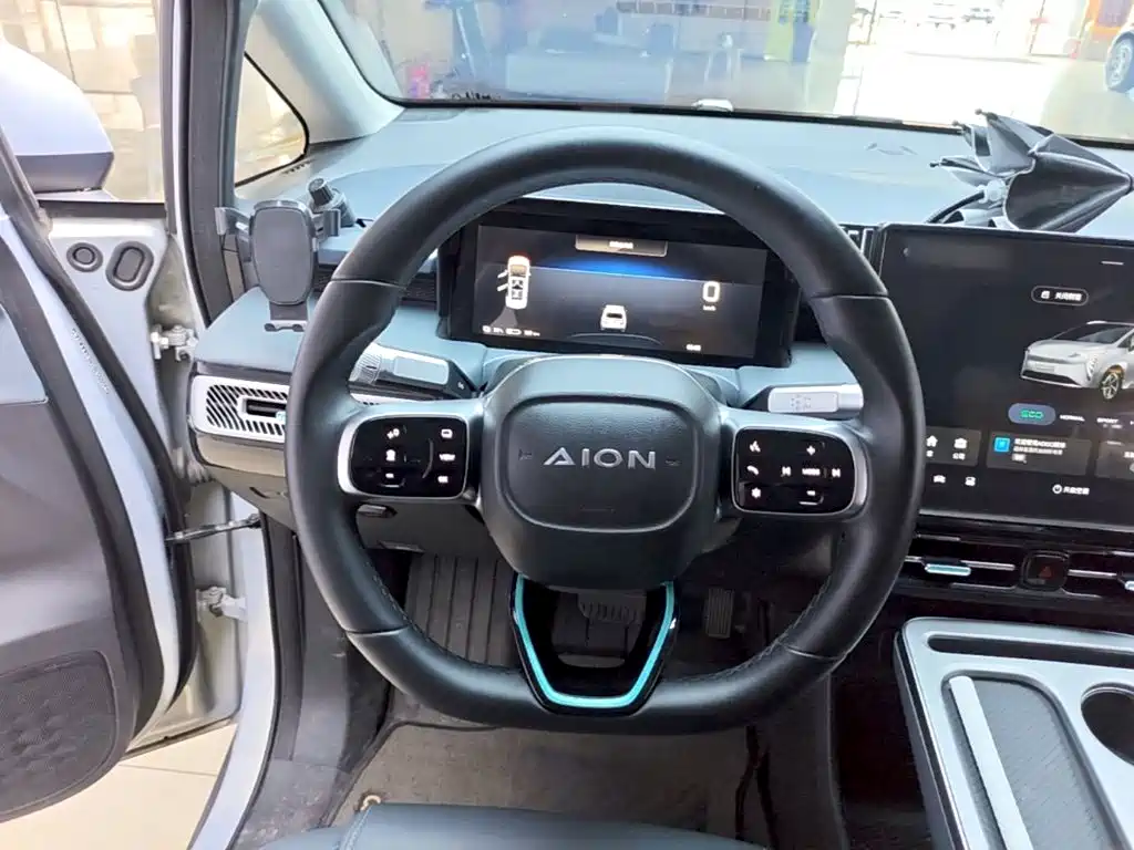 Aion Y 2025 2025 Model Plus 510 Smart Premium