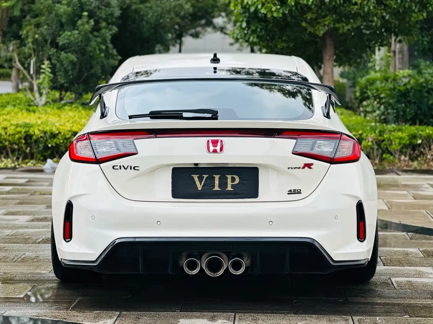 Honda Civic (Import) 2023 2023 2.0T 420TURBO TYPE R