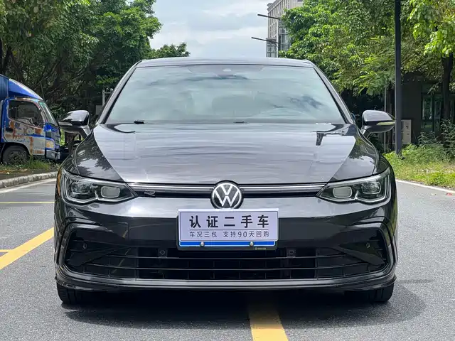 Volkswagen Golf 2021 280TSI DSG R-Line — фото 2