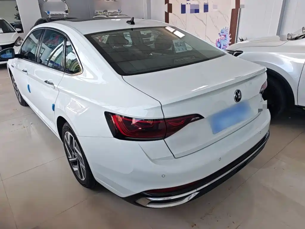 Volkswagen Sagitar, миниатюра 5