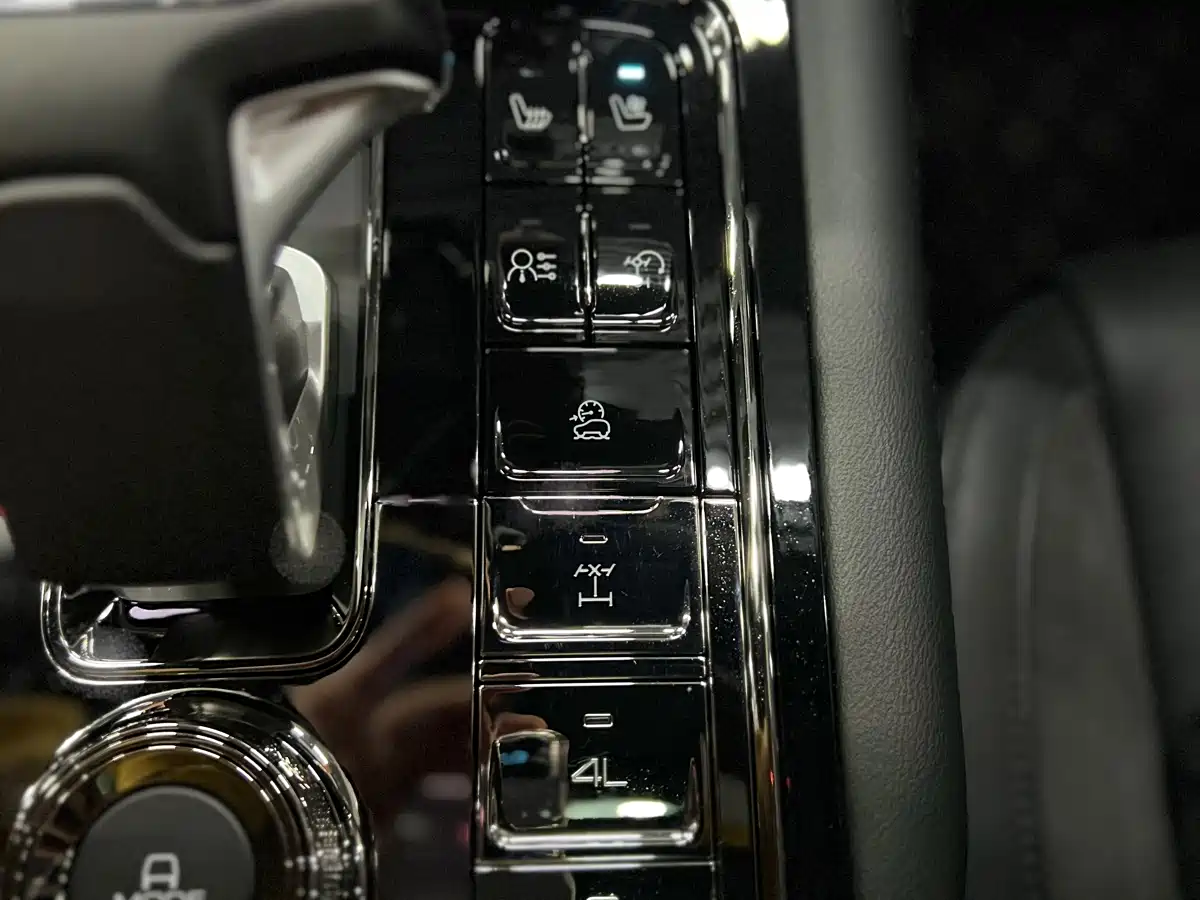 Great Wall Shanhai Cannon 2023 3.0T V6 Gasoline Performance Edition фото 18