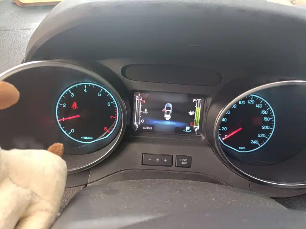 BYD Yuan 2018 2017 1.5L Auto Cool Fashion