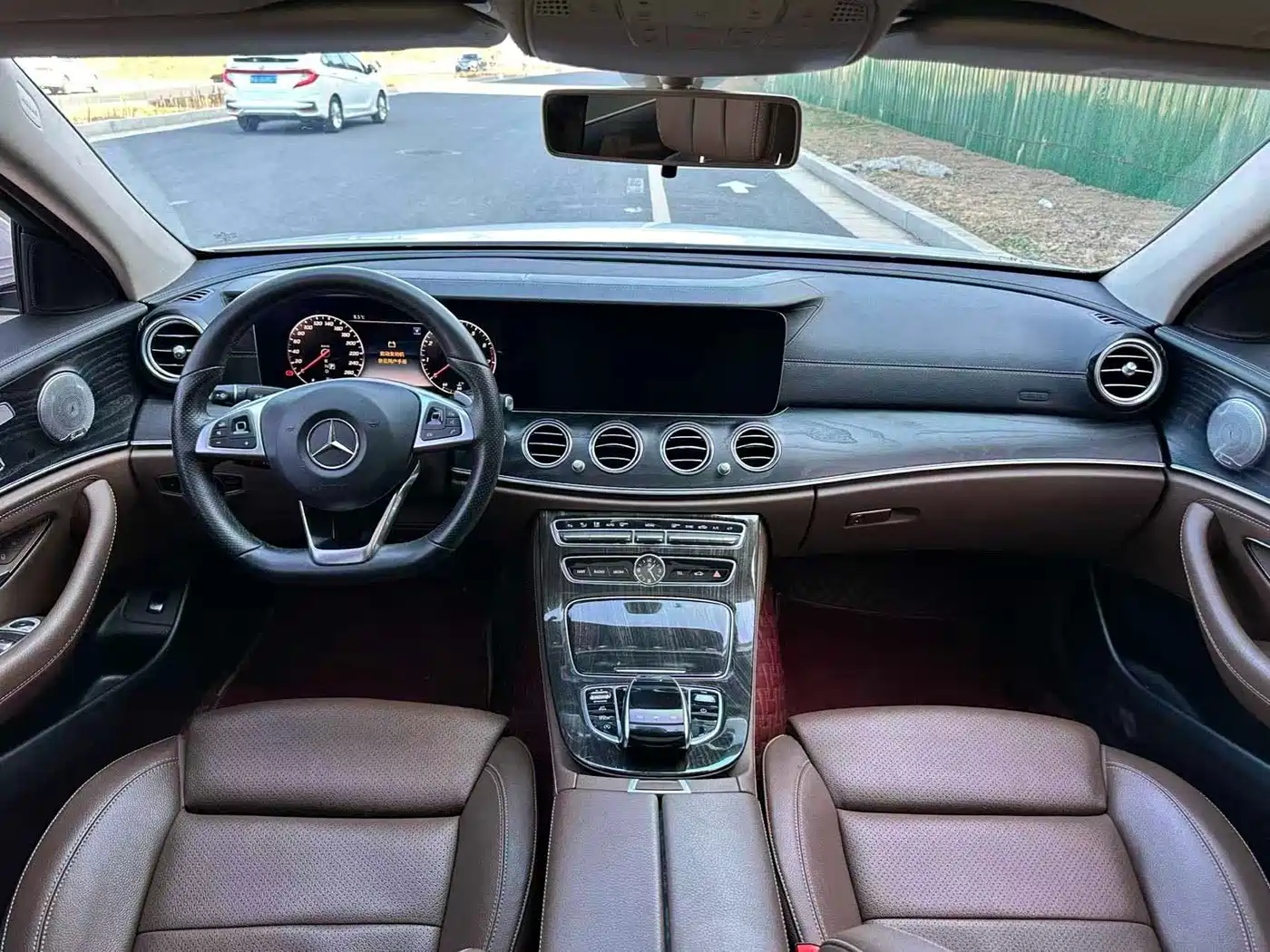 Mercedes-Benz E-Class 2018 Facelift E 200 L Sport фото 5