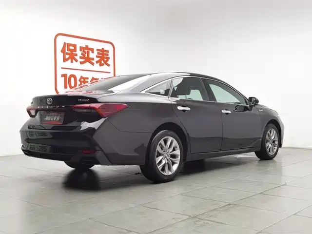 Toyota Avalon 2019 Hybrid 2.5L Luxury Edition China VI — фото 2