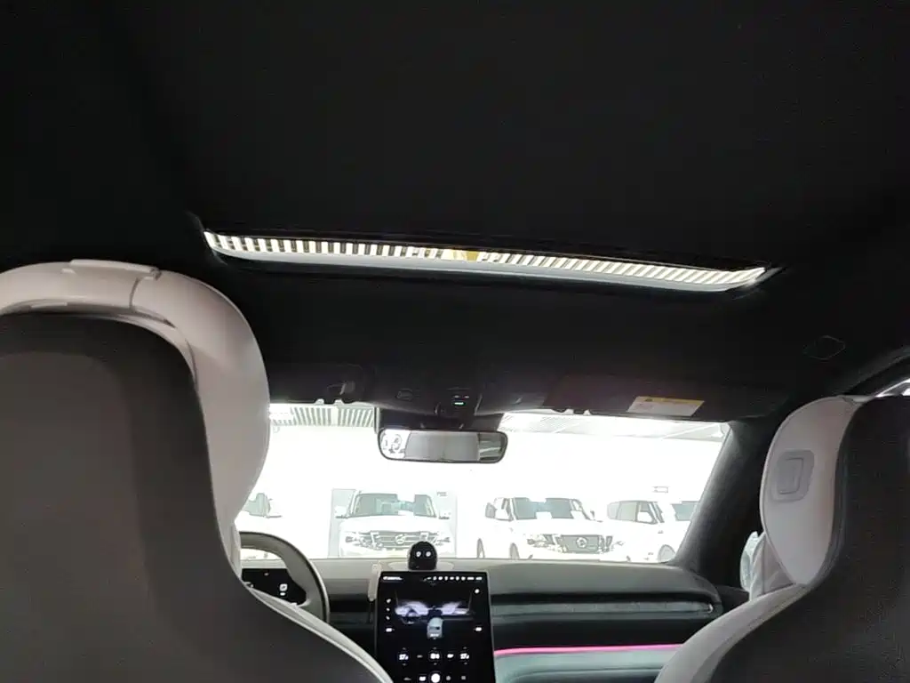 NIO ES6 2024 2024 75kWh