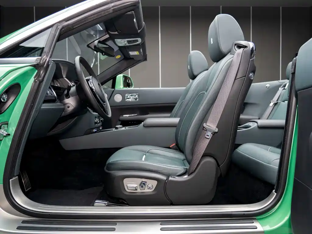 Rolls-Royce Dawn 2019 2018 6.6T Standard