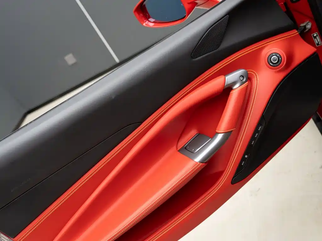 Ferrari F8 2023 2019 Tributo 3.9T V8