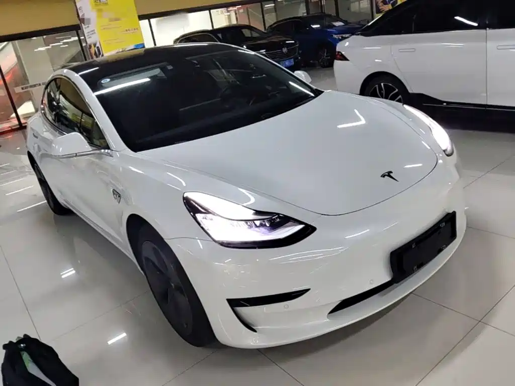 Tesla Model 3 2020 2020 Standard Range Rear-Wheel Drive Upgrade