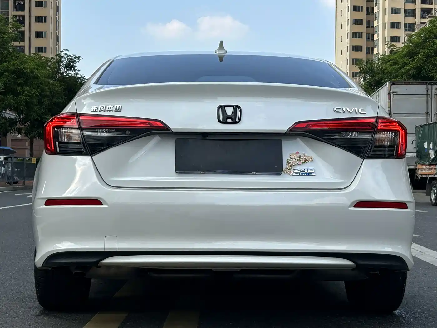 2025 Honda Civic