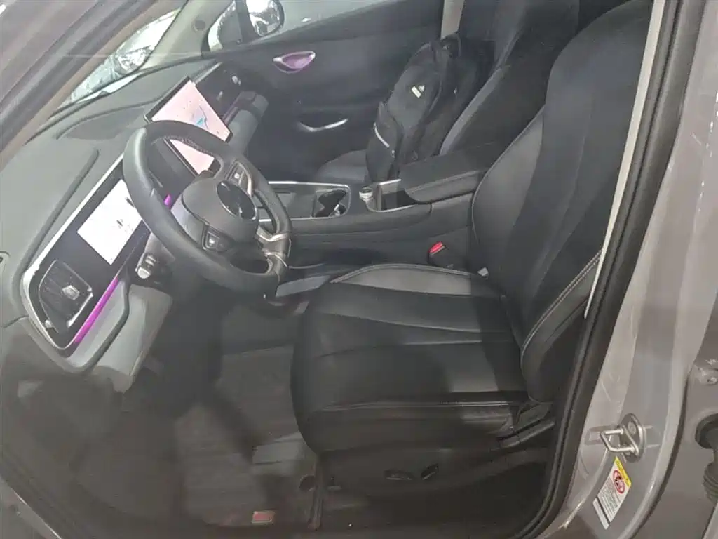 BYD Hai Shi 05 EV 2025 520KM Flagship Smart Navigation Edition фото 15