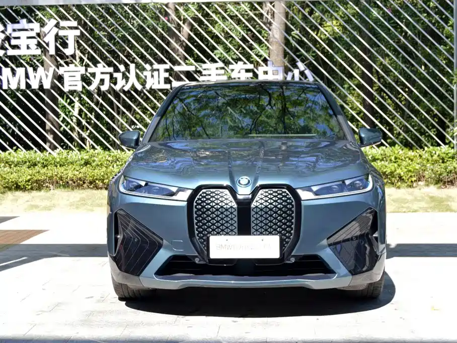 BMW iX 2024 2022 xDrive40
