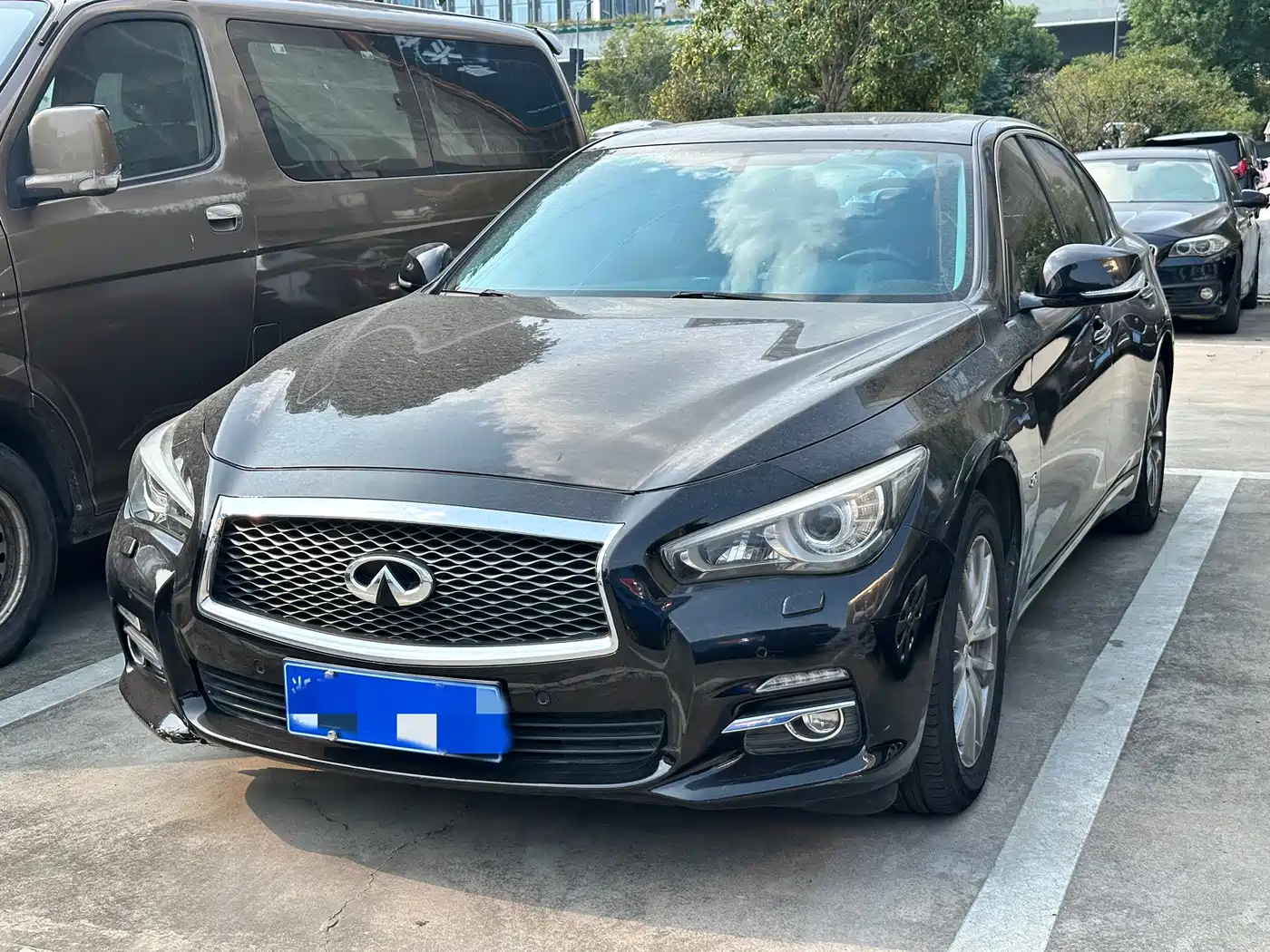 Infiniti Q50L 2015 2015 2.0T Enjoyment Edition