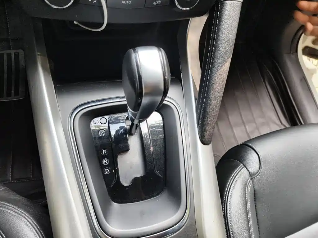 Renault Kadjar 2017 2017 2.0L 2WD Luxury Edition