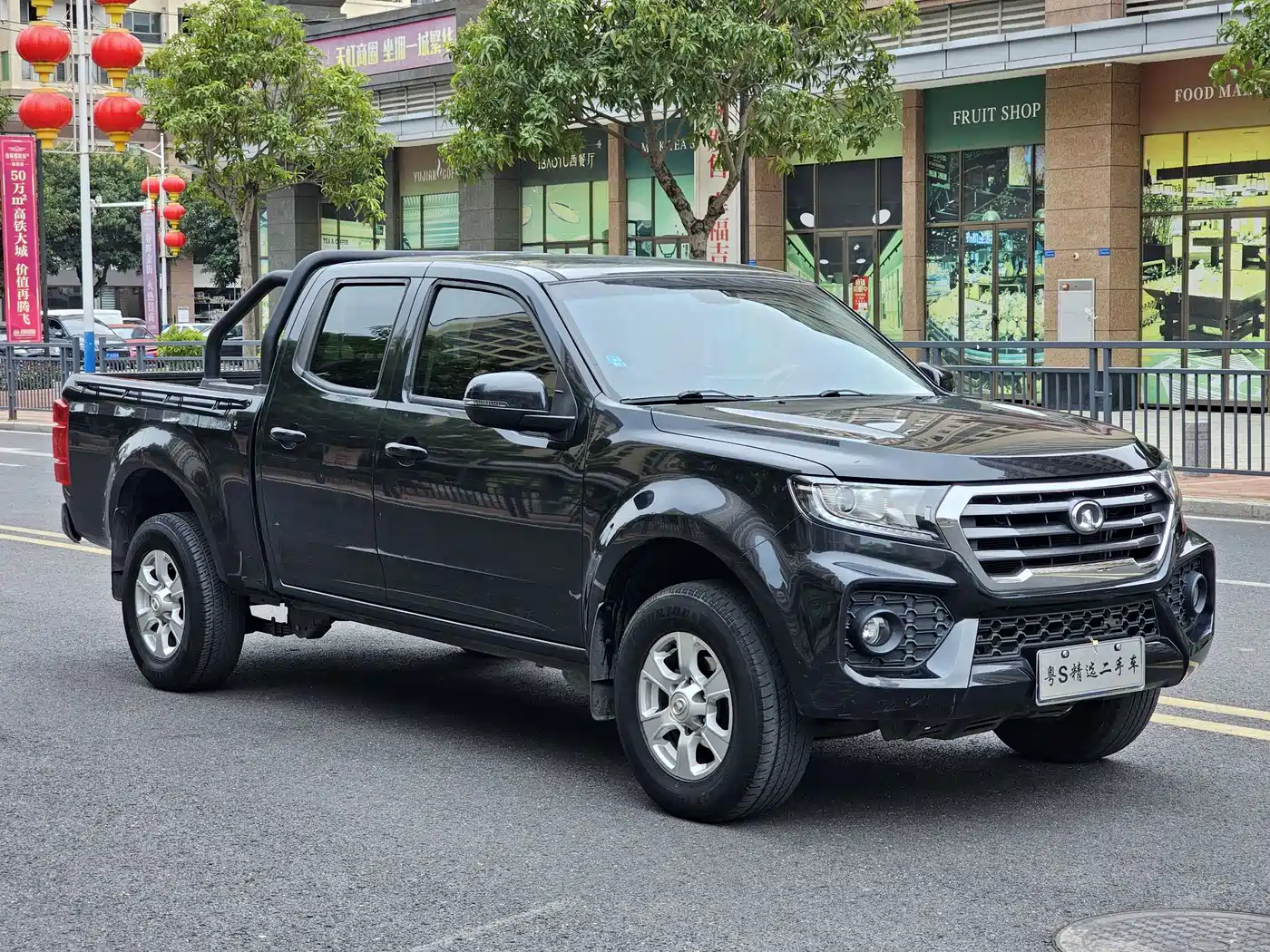 GREAT WALL FENGJUN 7