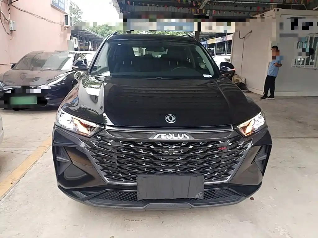 Dongfeng Aeolus Dongfeng Fengshen AX7 2023 2023 Mach Edition 1.5T DCT DF41