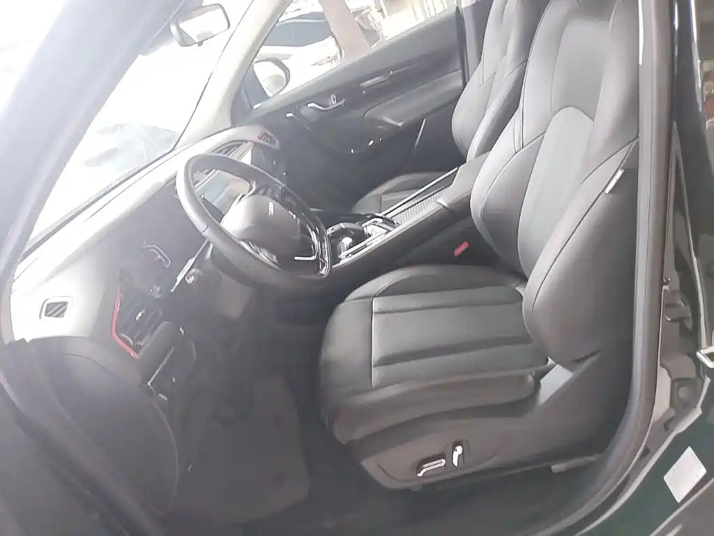 Dongfeng Aeolus Dongfeng Fengshen AX7 2023 2023 Mach Edition 1.5T DCT DF41