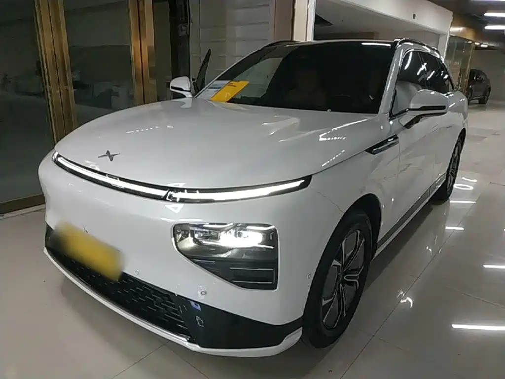 XPeng G9 2023 2022 570 Max