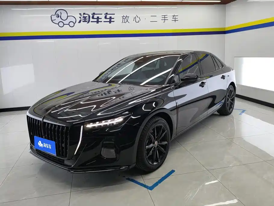 Hongqi H5 2025 2025 2.0T Automatic Mystic Shadow