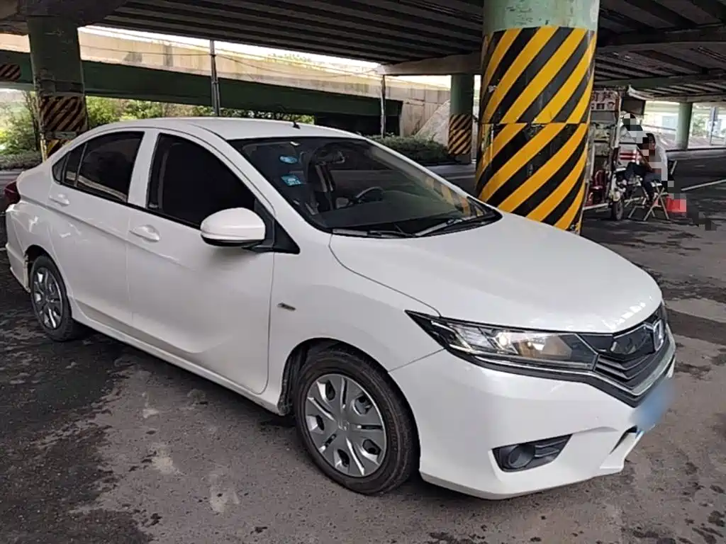 2018 Honda Greiz