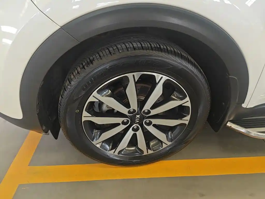 Kia KX5 2017 2016 Model 1.6T Automatic 2WD DLX