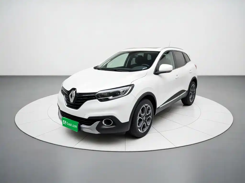 Renault Kadjar 2017 2017 2.0L 2WD Luxury Edition