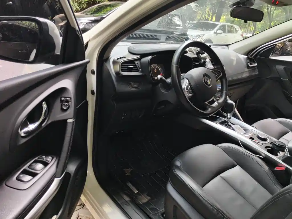 Renault Kadjar 2017 2017 2.0L 2WD Luxury Edition