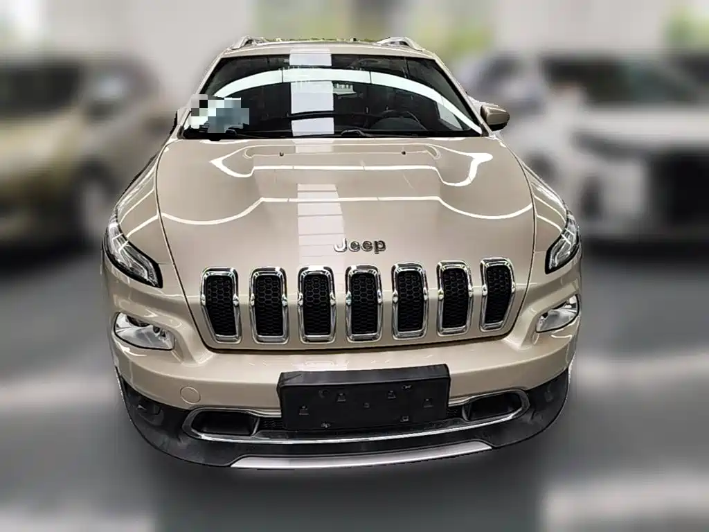 Jeep Cherokee 2018 2017 2.0L Superior Edition
