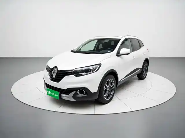  Renault Kadjar 2017 2.0L 2WD Luxury Edition