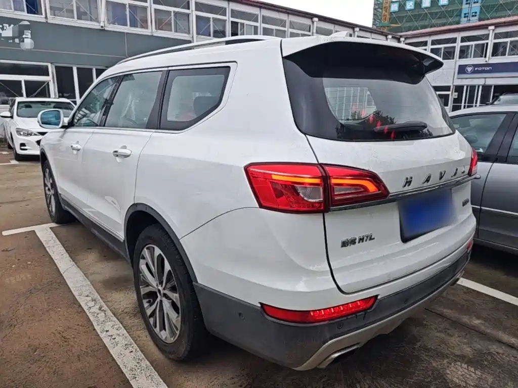 Haval H7 2017 2017 Blue Label H7L 2.0T Automatic Premium Edition