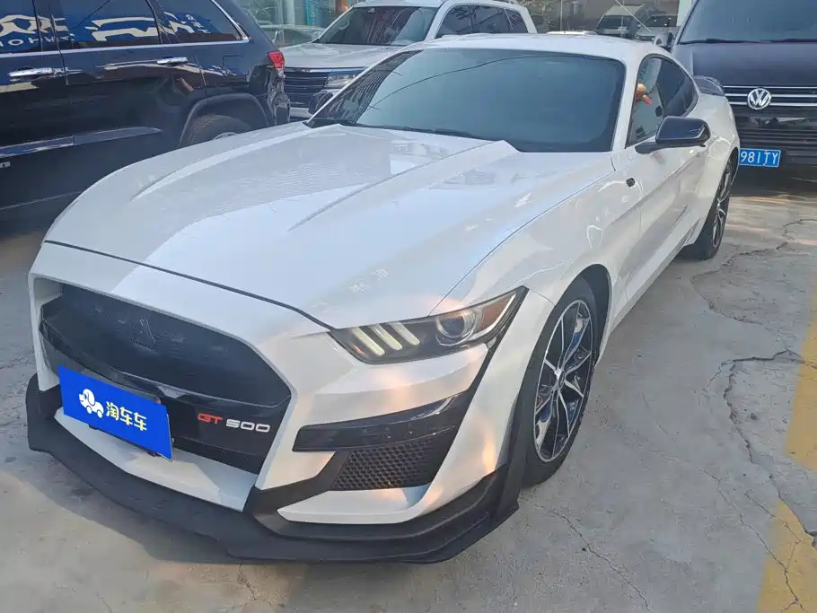 Ford Mustang 2015 2015 2.3T Performance Edition