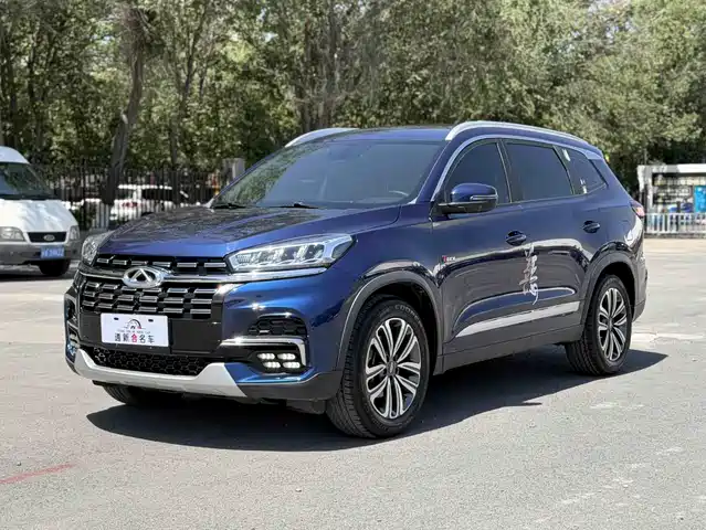Chery Tiggo 8 2019 1.6TGDI Auto Elite Type