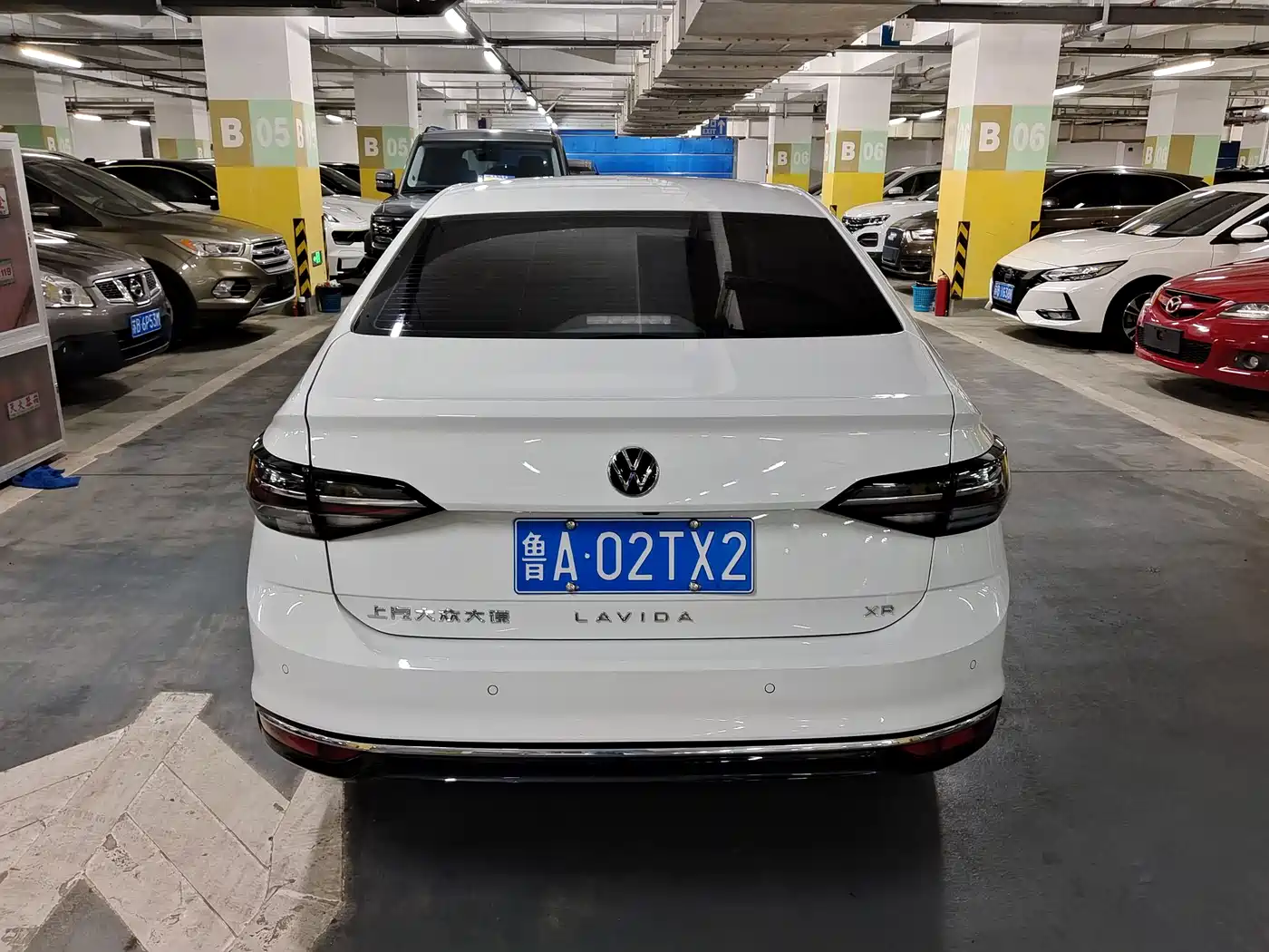 Фото 5 - Volkswagen Lavida
