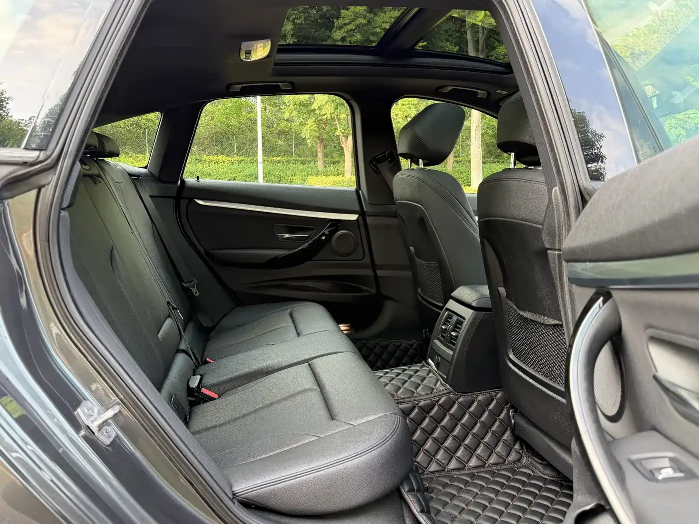 BMW 3 Series GT 2021 2020 320i M Sport Package