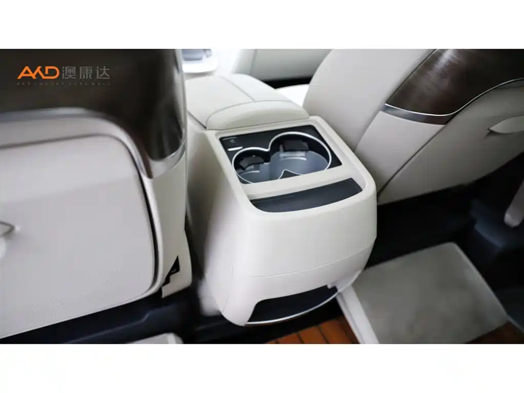 Mercedes-Benz V-Class 2022 V 260 L Long Wheelbase Luxury Edition фото 10